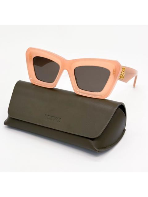 Loewe NEW LW40145I 72E LOEWE CAT EYE SUNGLASSES WOMEN LOEWE EYEWEA