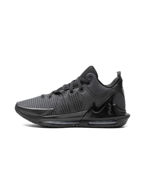 Nike LEBRON WITNESS 7 "Black"
