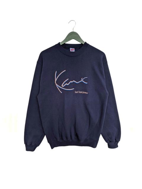 Other Designers Vintage 90s Karl Kani Jeans Sweatshirt