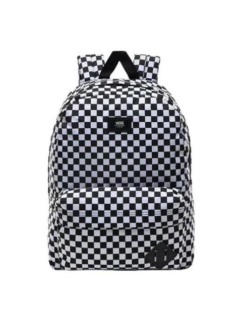 Vans Vans Old Skool III Backpack 'Black White Checkerboard' VN0A3I6RHU0