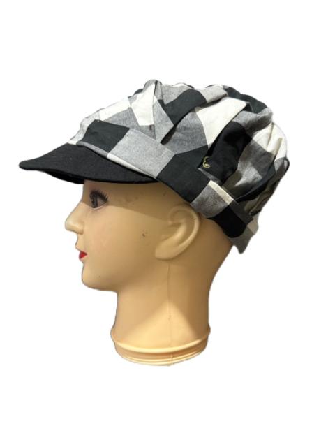 Vivienne Westwood Vivienne Westwood Accesories Casquette Slouchy Baker Cap
