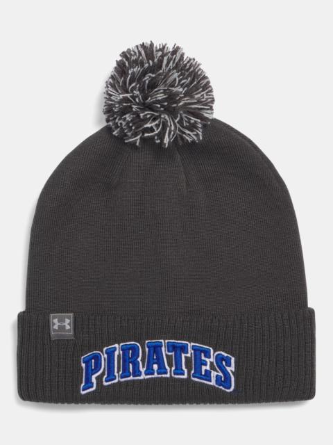 Under Armour Unisex UA Collegiate Pom Beanie