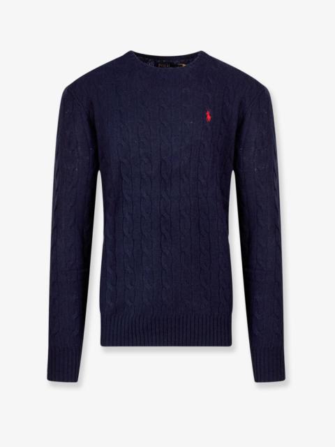 Polo Ralph Lauren Polo Ralph Lauren Wool And Cashmere Sweater