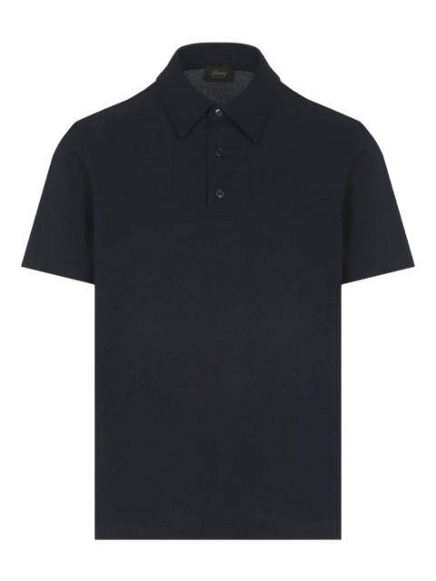 Brioni Brioni Men Cotton Polo Shirt