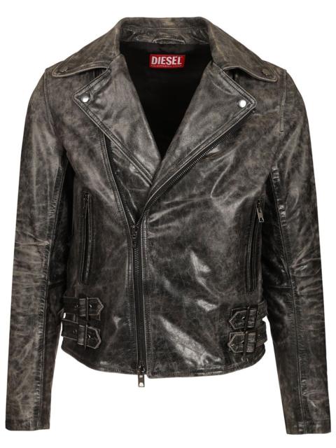 Diesel Diesel Men Biker Jacket