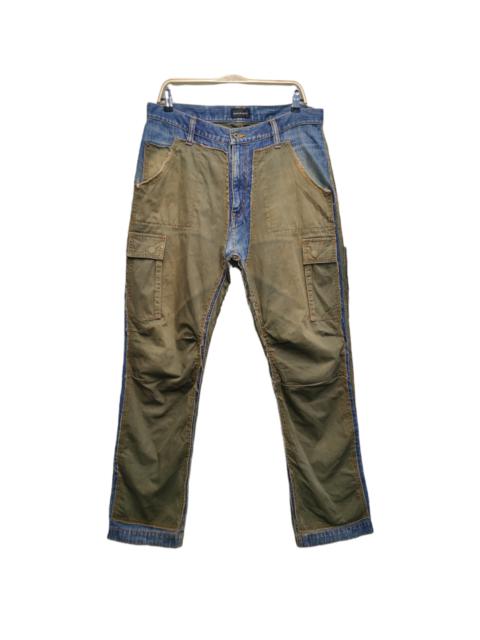 Other Designers Boycott - 🔥🔥BOYCOTT TACTICAL PATCH DENIM (J370)