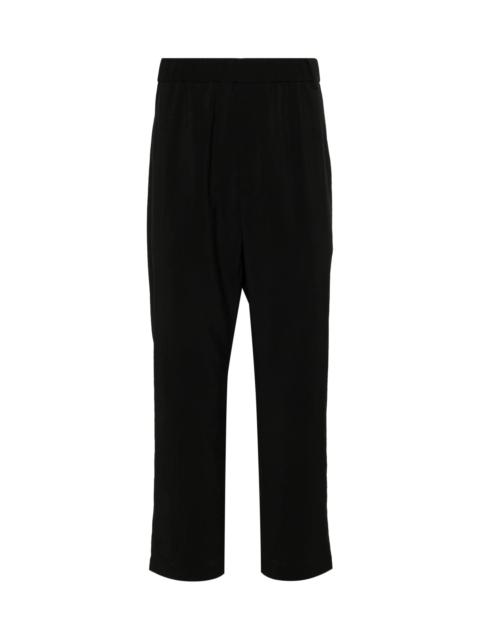 snow peak PE LIGHT STRAIGHT-LEG TROUSERS