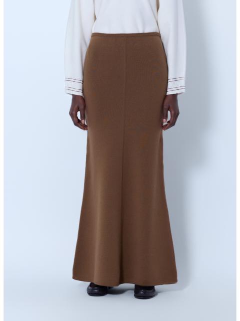 Max Mara Max Mara Women Knitted Maxi Skirt