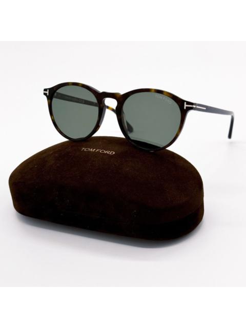 TOM FORD NEW TOM FORD POLARIZED AURELE TF904 52R SUNGLASSES FT0904/S