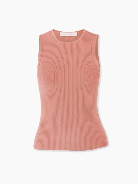 CAROLINA HERRERA Ribbed Tank