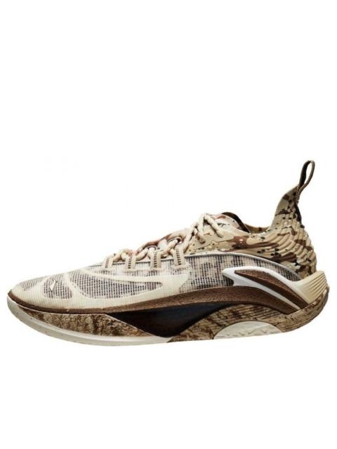 Li-Ning Li-Ning BadFive Chasing Hunting 1 Super 'Khaki' ABFV007-8