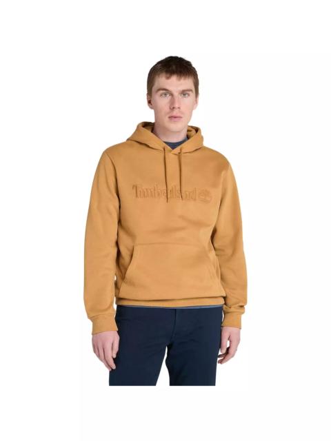 Timberland Men's Hampthon Embroidered Pullover Hoodie