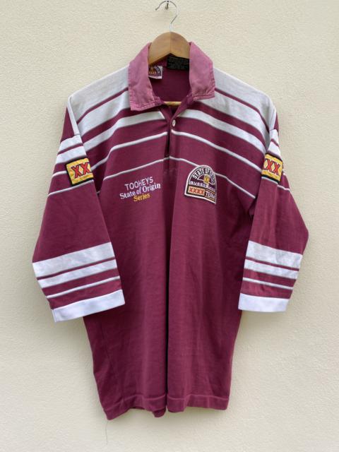 Other Designers Vintage - Vintage Canterbury Rugby Australia Jersey