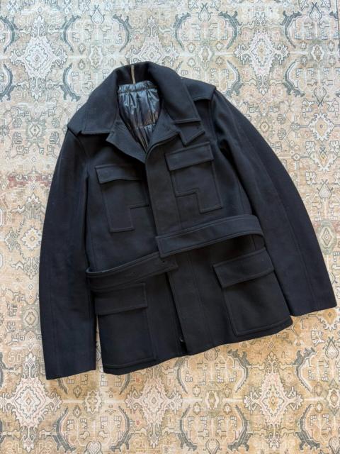 Dior Dior Homme Wool Coat