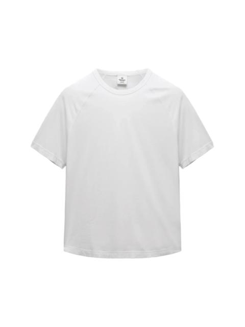 Reigning Champ Lightweight Jersey Standard Raglan Tee - White