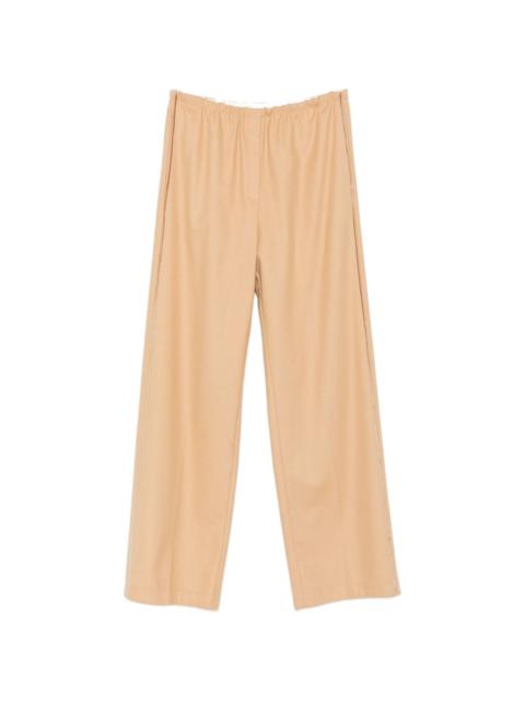 forte_forte Forte Forte Women Wool Trousers