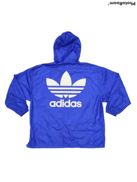 adidas VINTAGE ADIDAS TREFOIL WINDBREAKER HOODIES