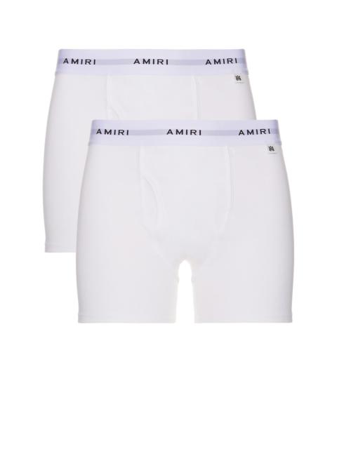 AMIRI Brief Boxer 2-pack