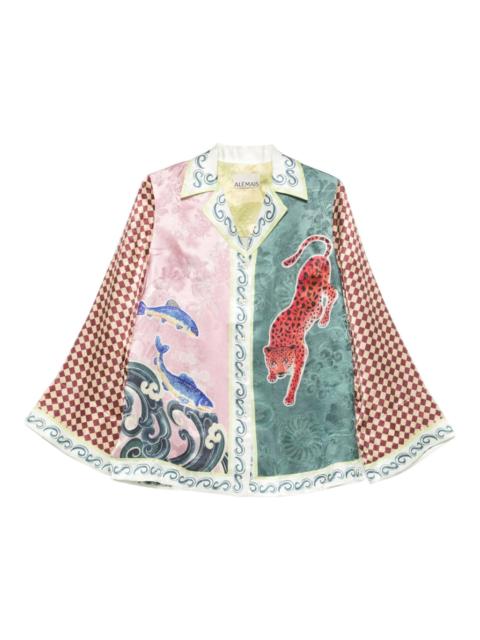 ALÉMAIS Rochester Shirt