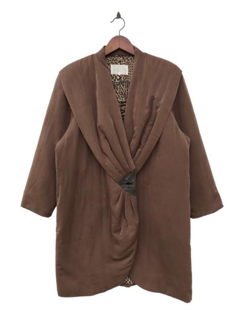 BALENCIAGA Balenciaga Paris Long Coat Jacket For Women