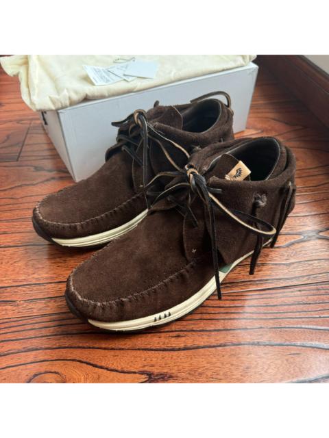 visvim Visvim 16ss FBT PRIME Folk Casual Shoes