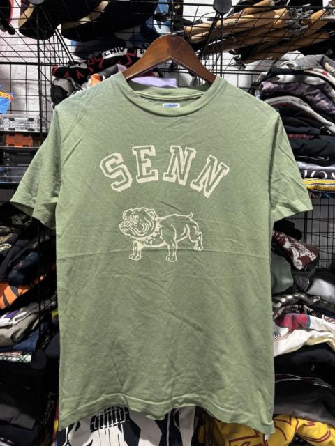 Warehouse & Co. Warehouse Senn Tshirt