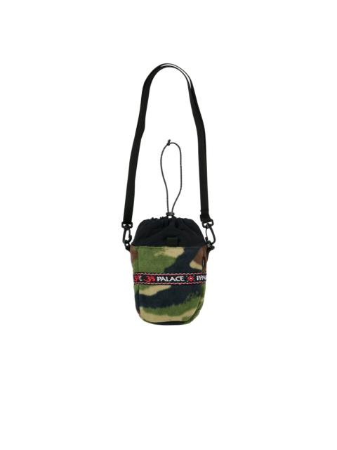 PALACE POLARTEC OM CINCH BAG WOODLAND CAMO