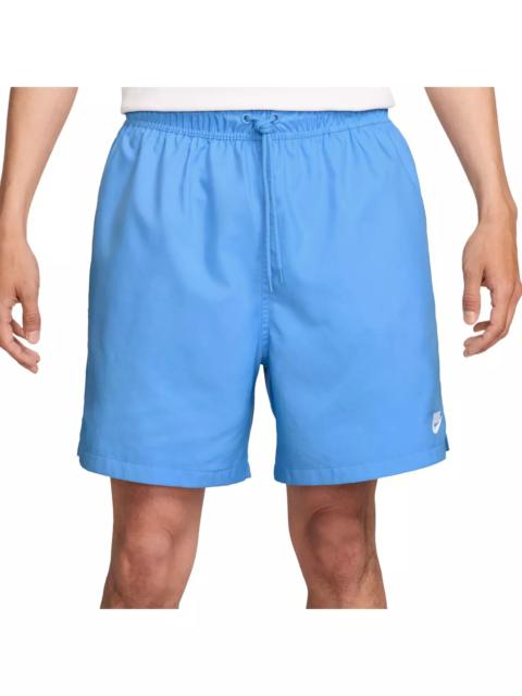 Nike Men's Club Flow Woven Shorts