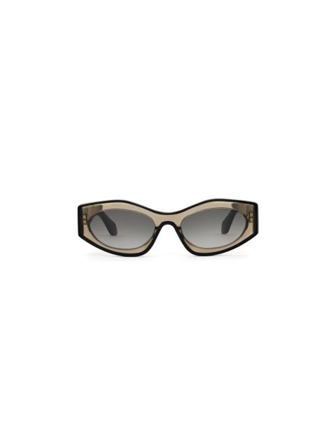 Alaïa CAT EYES SUNGLASSES