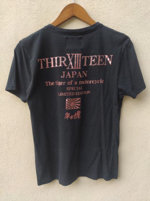 Other Designers Japan Blue - Thirteen Japan t shirt