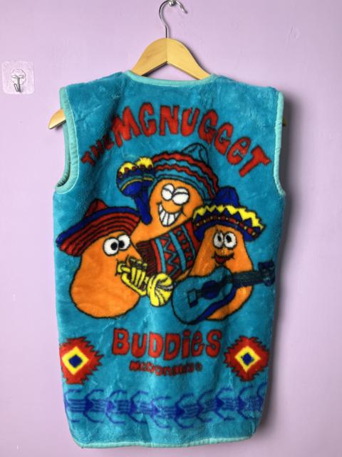 Other Designers Tracey Vest - 🔥Rare The McNugget Buddies Vest