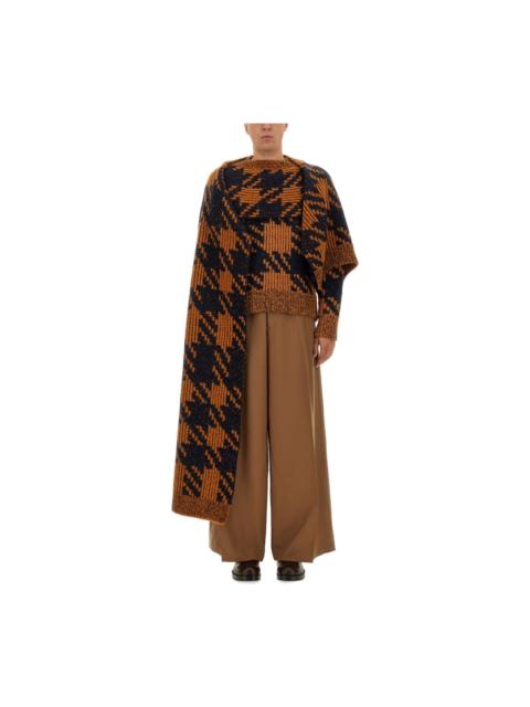 Dries Van Noten Wool Scarf