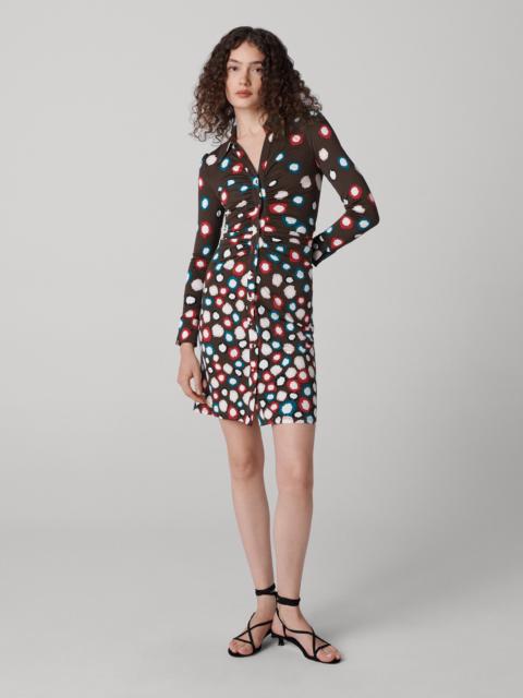 DIANE VON FURSTENBERG Sheska Dress