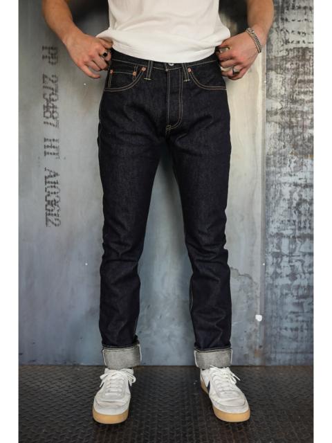 Iron Heart 14OZ SELVEDGE DENIM SUPER SLIM CUT JEANS - INDIGO IH-555S-142