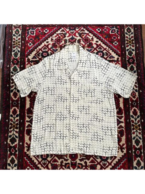 visvim Visvim 20SS Free Edge Shirt Ivory