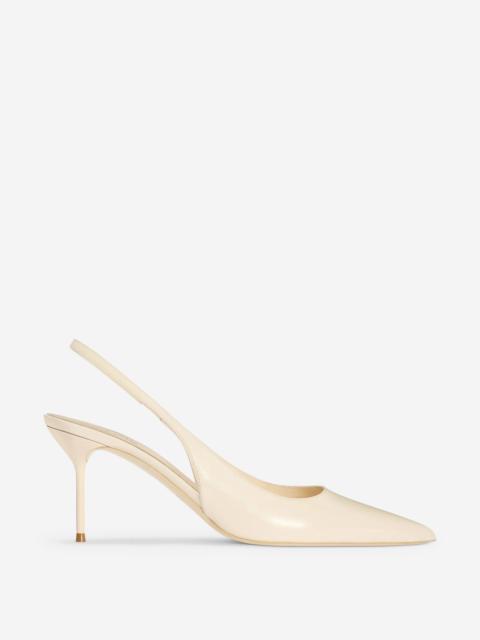 PARIS TEXAS LIDIA SLINGBACKS