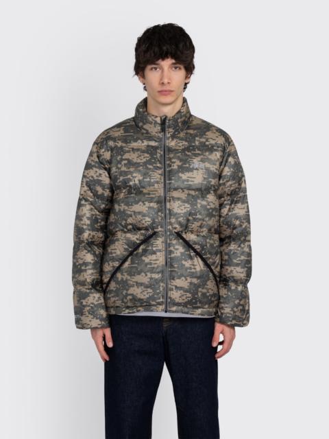 Stüssy Micro Ripstop Down Mock