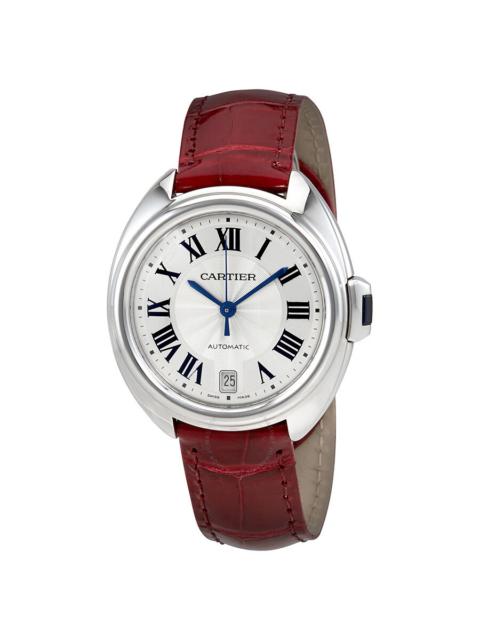 Cartier Cartier Cle De Cartier Automatic Ladies Watch WSCL0017