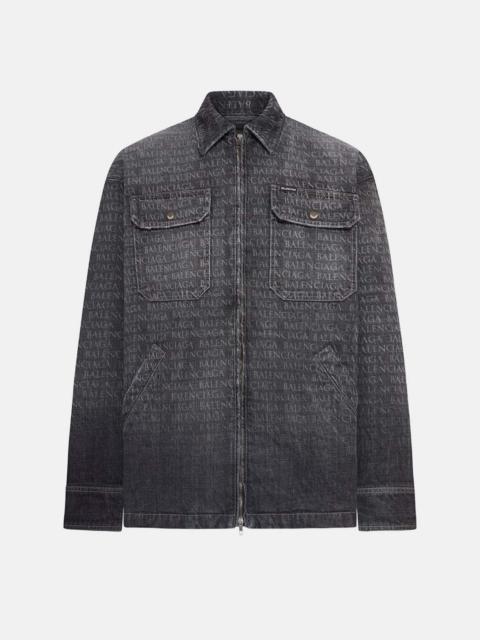 BALENCIAGA 856919-TTWA5-1269 Overshirt
