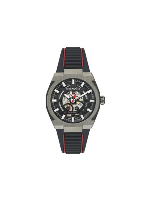 FERRAGAMO Ferragamo Supreme Skeleton Automatic SFTA00124