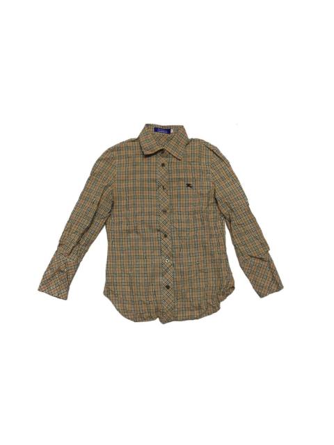 Other Designers Burberry Prorsum - Burberry nova check