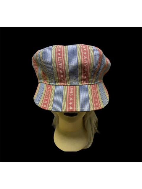 Vintage Levi's Reversible Workwear Hats