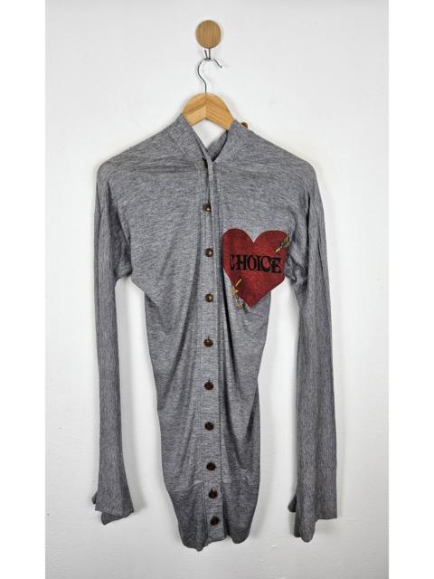 Vivienne Westwood Vivienne Westwood Red Label Choices shirt