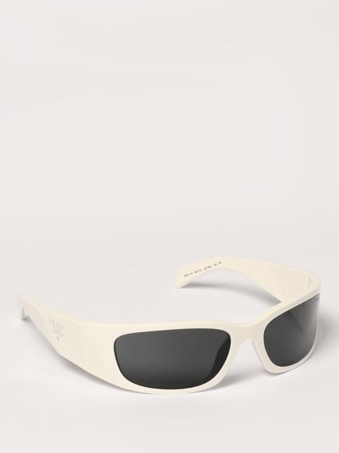 Prada Prada Sunglasses Men White
