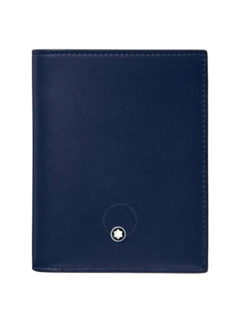 Montblanc Meisterstuck Compact 6CC Leather Wallet