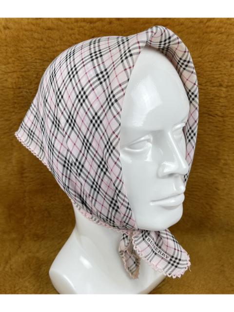 Burberry burberry bandana handkerchief neckerchief scarf HC0651