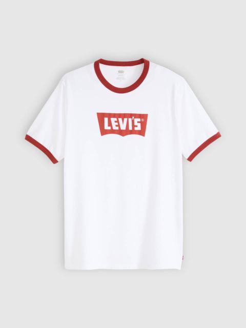GRAPHIC STANDARD RINGER T-SHIRT