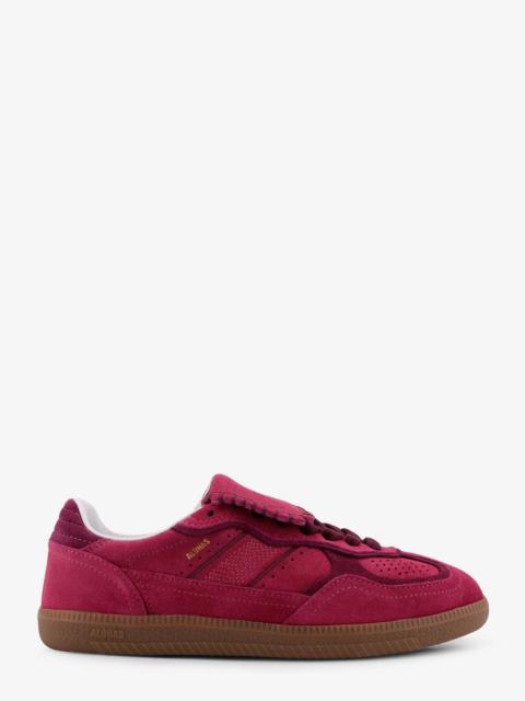 ALOHAS Alohas Tb.490 Club Suede Sneakers Red