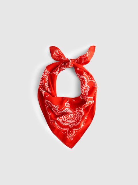 Madewell Medium Bandana in Cotton