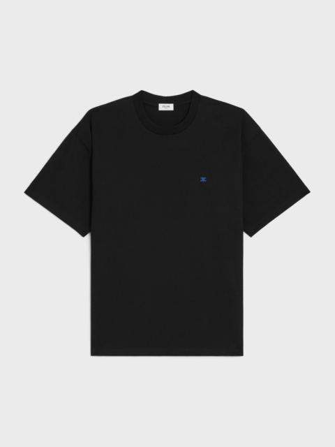 CELINE T-SHIRT IN cotton jersey